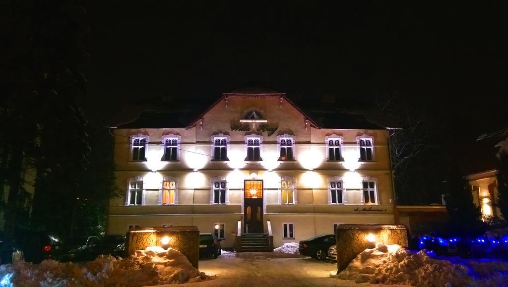 Willa Kraj Устронь Экстерьер фото